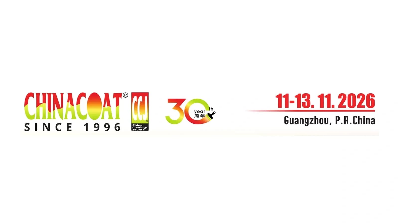 Temui DAMEI di CHINACOAT2026 Guangzhou: Sampel dengan Janji Temu