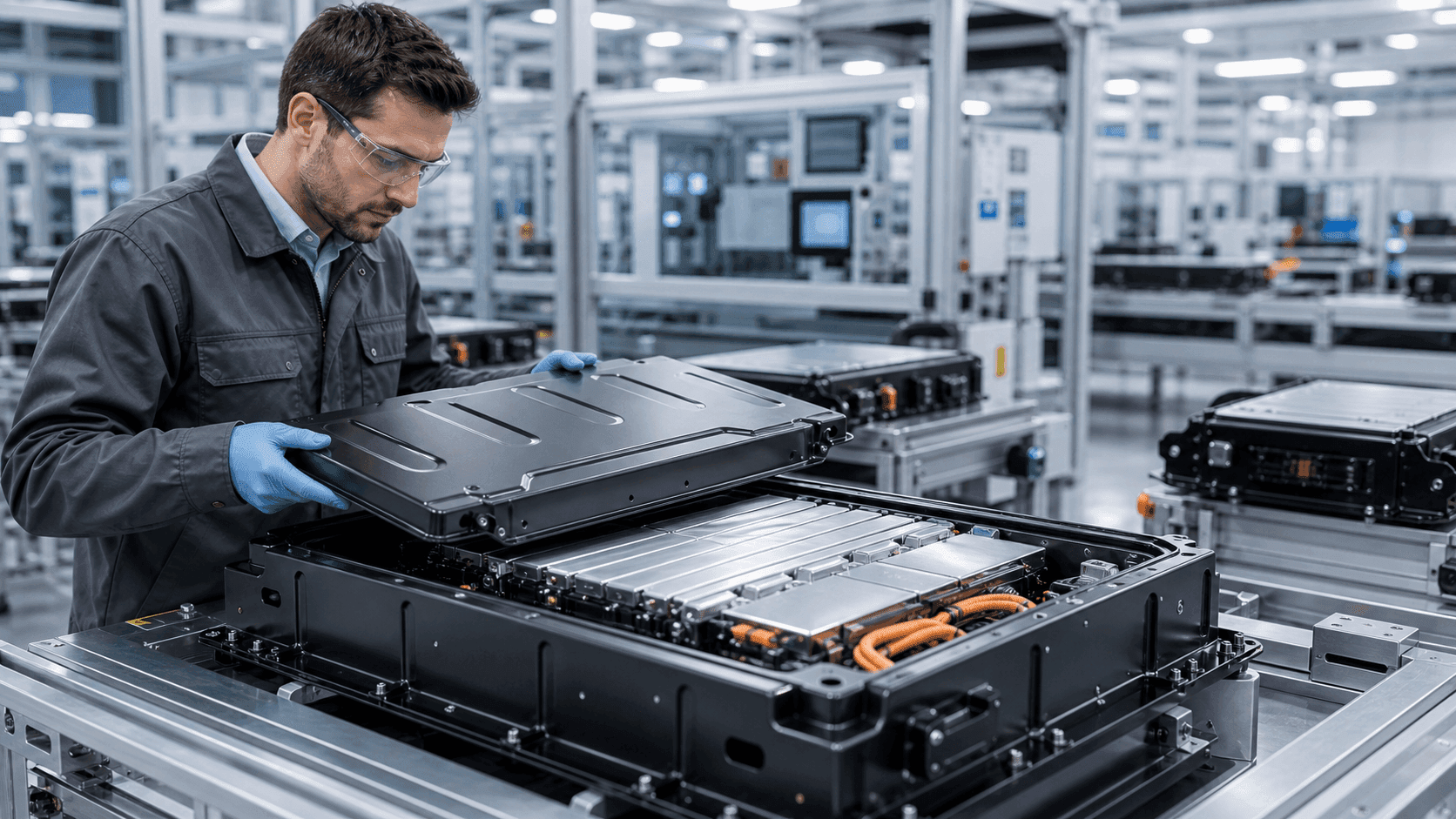 EV Battery Component Powder Coating Qualification Guide