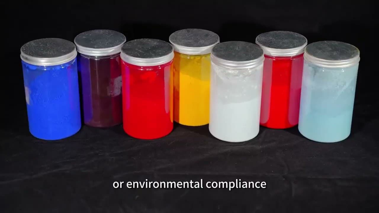 Magic Powder Coating: Discover the Future of Coatings with DAMEI Powder Coating!
