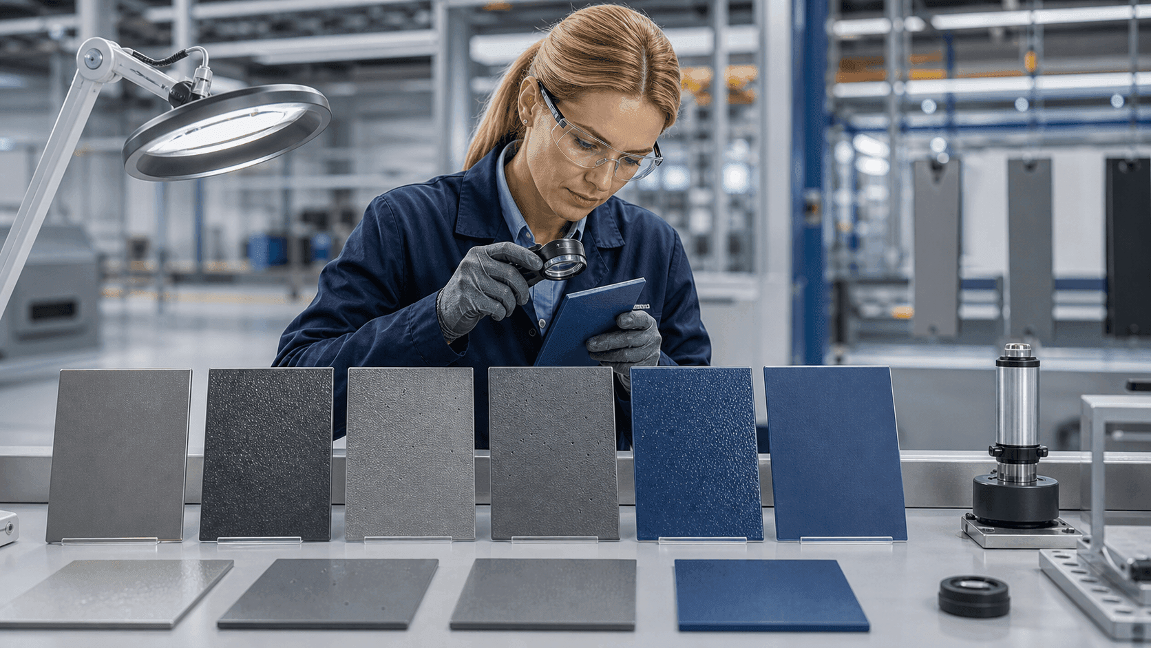 5 Common Powder Coating Defects and How to Fix Them - powder coating blog cover