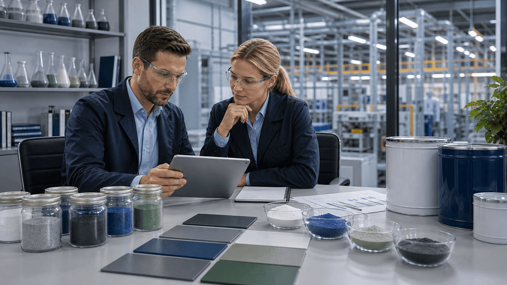 How to Manage Rising Powder Coating Raw Material Costs in... How to Manage Rising Powder Coating Raw Material Costs in 2025? - powder coating blog cover